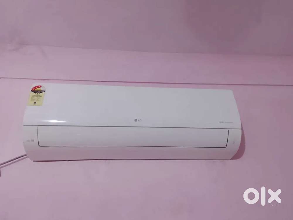 Good condition LG ac