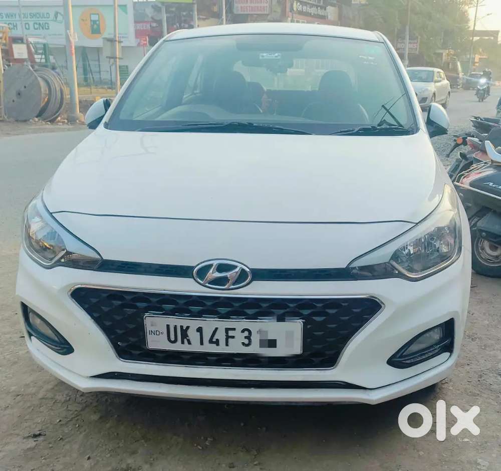 Hyundai i20 2019 Petrol Well Maintained
