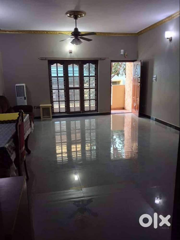 3BHK Semi-Furnished Apartment for Lease in Marathahalli