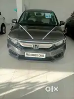 Honda Amaze, 2018, Petrol