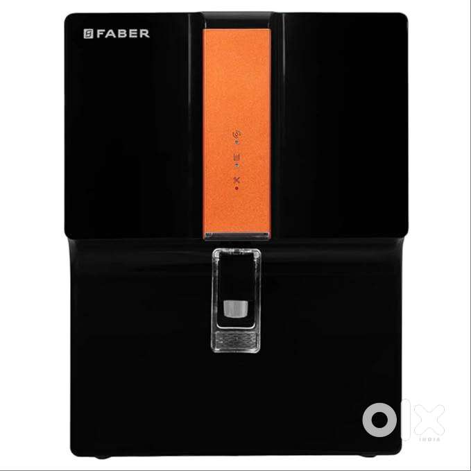 FABER CUV 8000 (UV+UF+COPPER) 7 L UV + UF + Copper Water Purifier