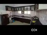Aluva company pady, fully furnished house 2bhk ground floor for rent.