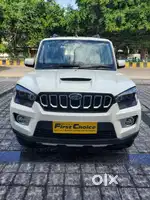 Mahindra Scorpio [2020-2022] 2.2 S9, 2021, Diesel