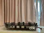 Glen 3 burner Gas stove
