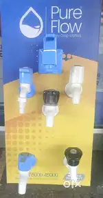PTMT Water Taps