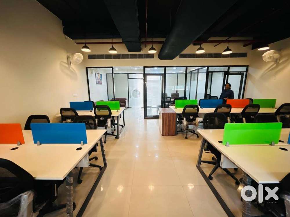 Ideal workspace for professionals