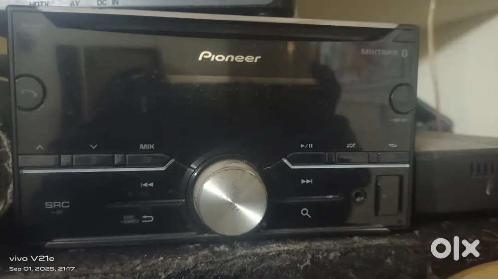 Sony car music system  and paineer and swift car music system.