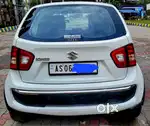 Maruti Suzuki Ignis 2019 Petrol 39000 Km Driven