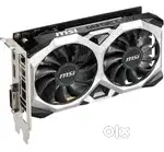 GTX 1650 4GB MSI Graphics card
