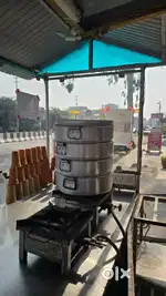 Multipurpose thela, and other materials, juicer.
