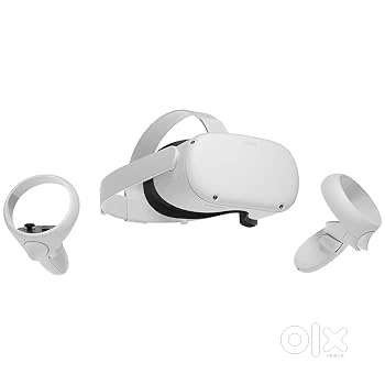 Meta Quest 2 VR (Virtual Reality)
