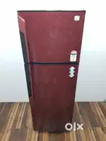 Godrej double door 300ltrs dhshdhd warranty & free delivery available