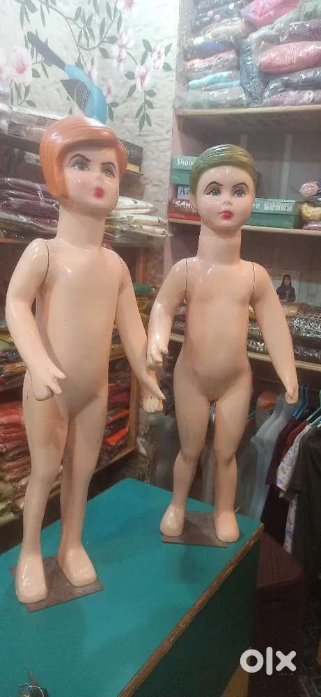Kids Dummy 2
