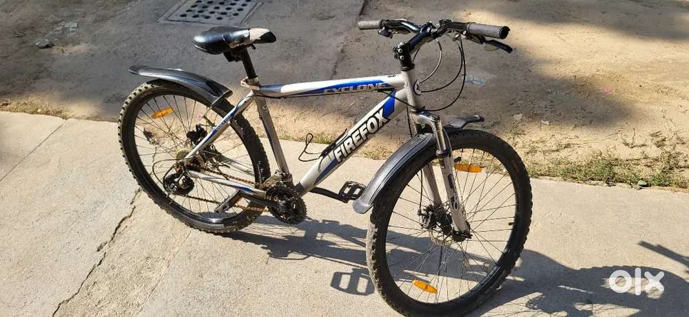 City Bike Cyclone DD 26