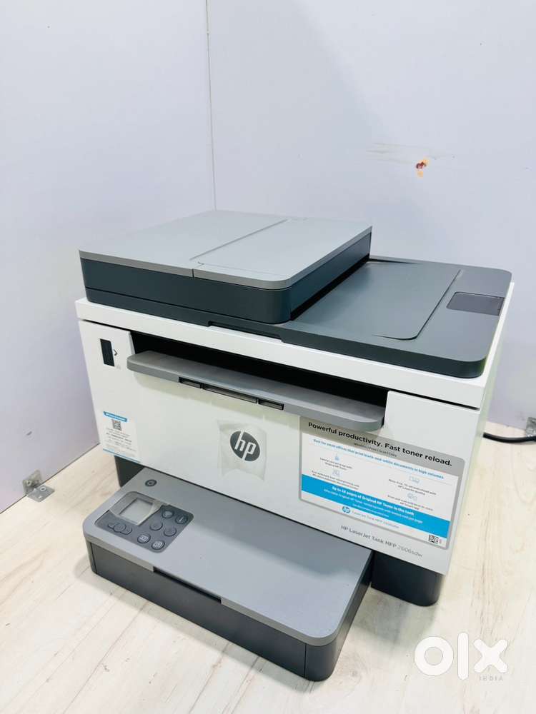 HP Laser jet tank MFP 2605sdw new for sale