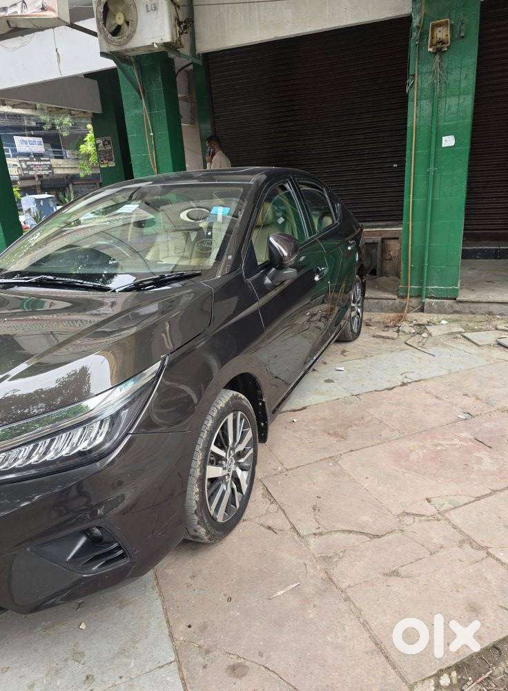 Honda City ZX CVT, 2022, Petrol