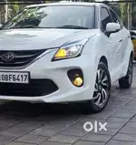 Toyota Glanza G, 2021, Petrol
