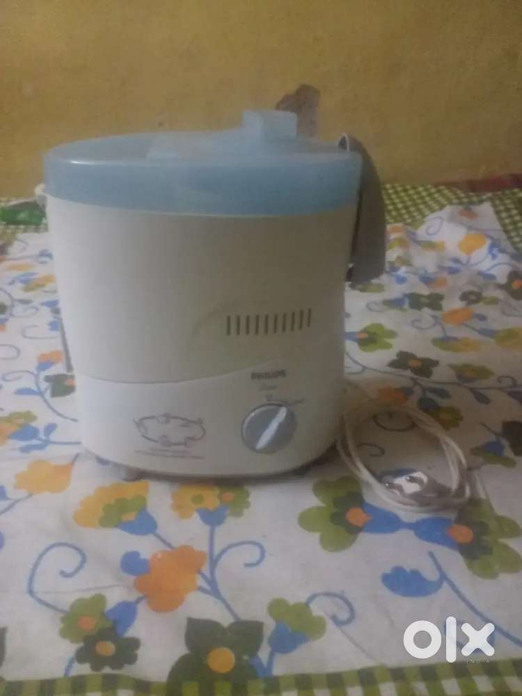Juice mixer