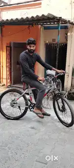 Youcon ki cycle he sazi he inch 22