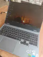 lenovo LOQ (only 8 months used) brand new condition