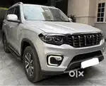 Mahindra Scorpio-N 2023 Top Variant Diesel AT 4WD