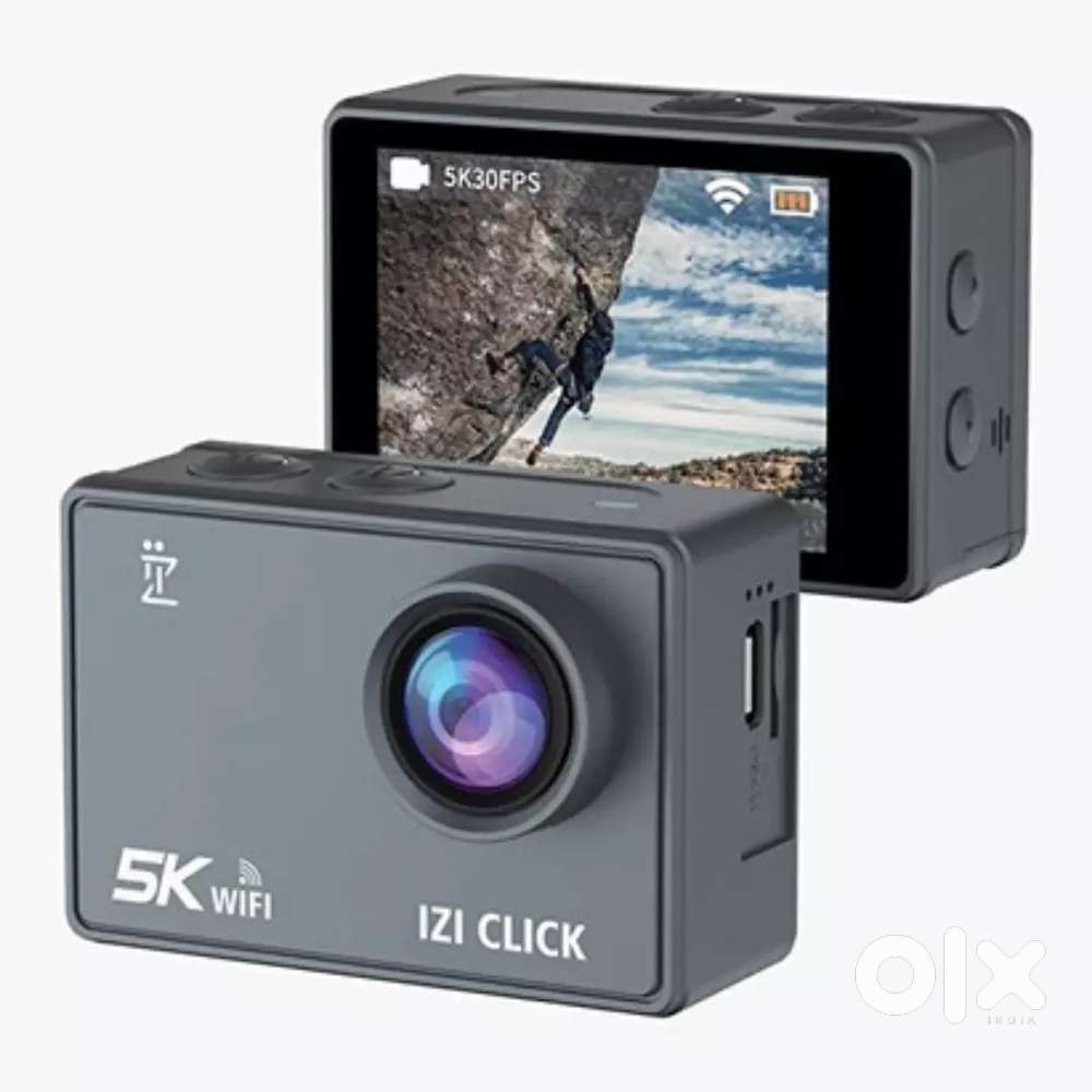 Action Camera (Go Pro) just in 5000 rs