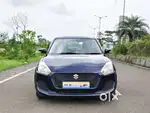 Maruti Suzuki Swift AMT VXI, 2019, Petrol