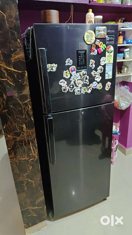 Samsung 325 litre double door convertible fridge