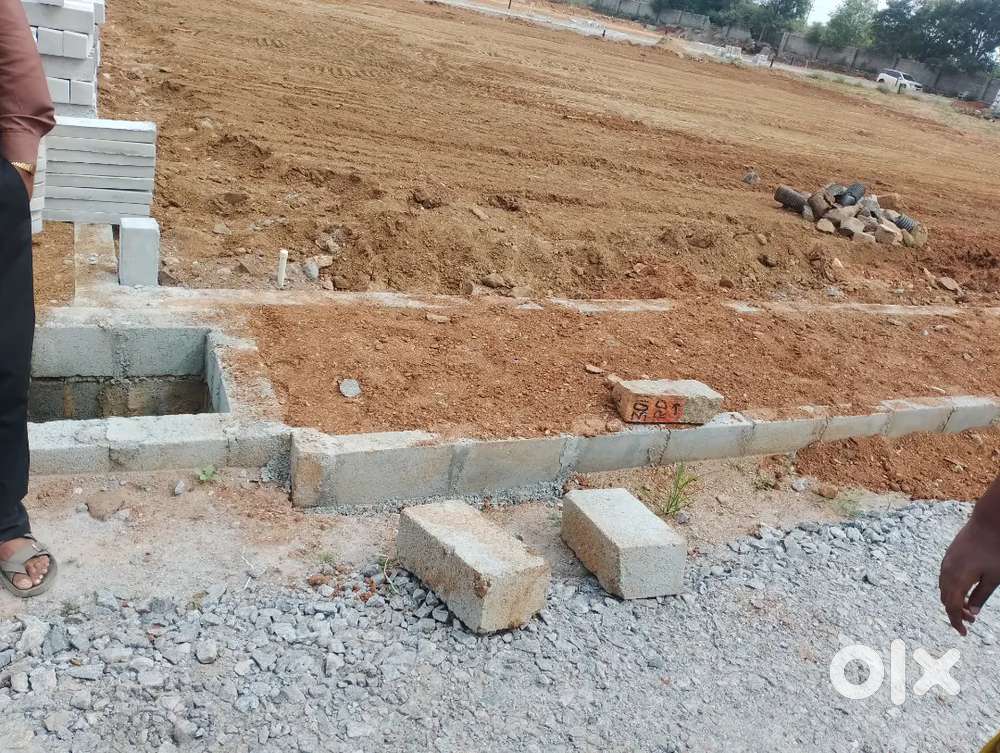 6000 l water tank ,eb connection, cctv, near by resort