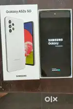 Samsung galaxy A52s realme x