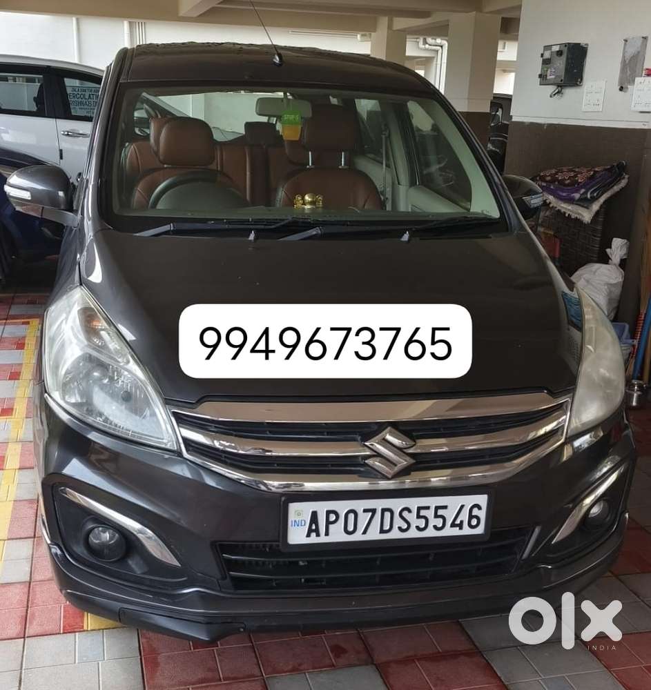 Maruti Suzuki Ertiga VDI, 2018, Diesel