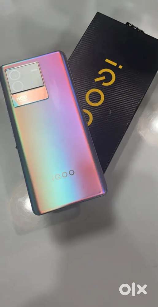 iQOO neo 6 (Gaming monstar)