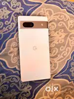 Google pixel 7a
