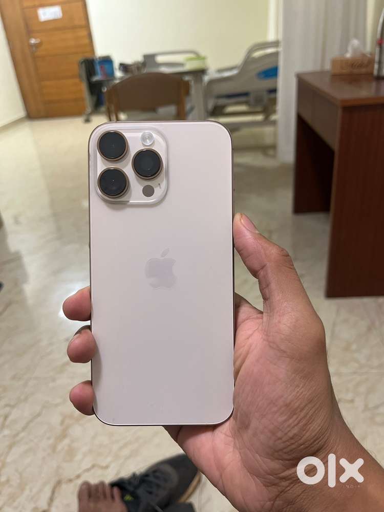 Iphone 16 pro max