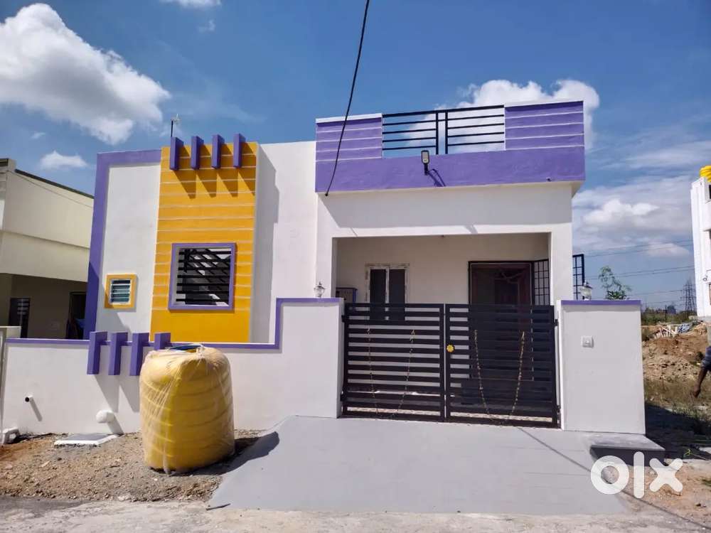 2 BHK HOUSE FOR RENT IN GOKUL NAGAR,HOSUR