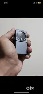 DJI ACTION 2.4k 120 fps-Power Combo_2 Month used