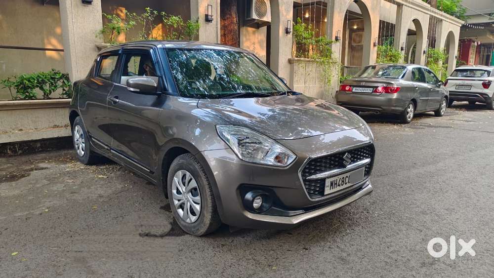 Maruti Suzuki Swift 2018 VXI, 2021, Petrol