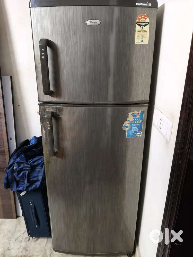 Whirlpool Mastermind fridge 250 litres for sale