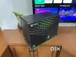 Xbox Seires X 1TB 120FPS