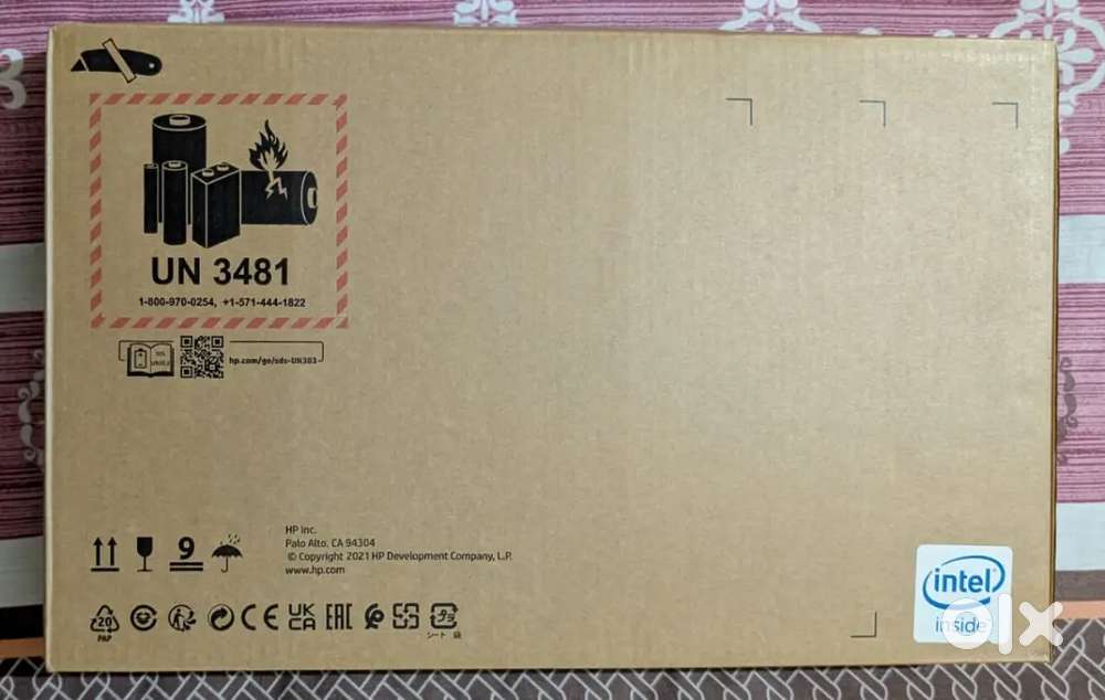 Unused HP Pro c640 Chromebook