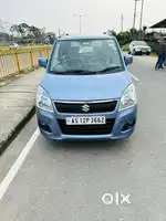 Maruti Suzuki Wagon R VXI 1.2, 2016, Petrol