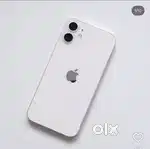 Iphone 12 White, 128 GB