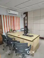 Vaishali Office Furnished 1200 sq.ft in Commercial Building