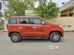 Mahindra TUV 300 mHAWK100 T8, 2016, Diesel