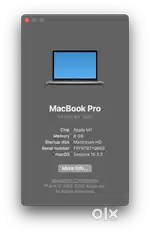 Apple MacBook Pro