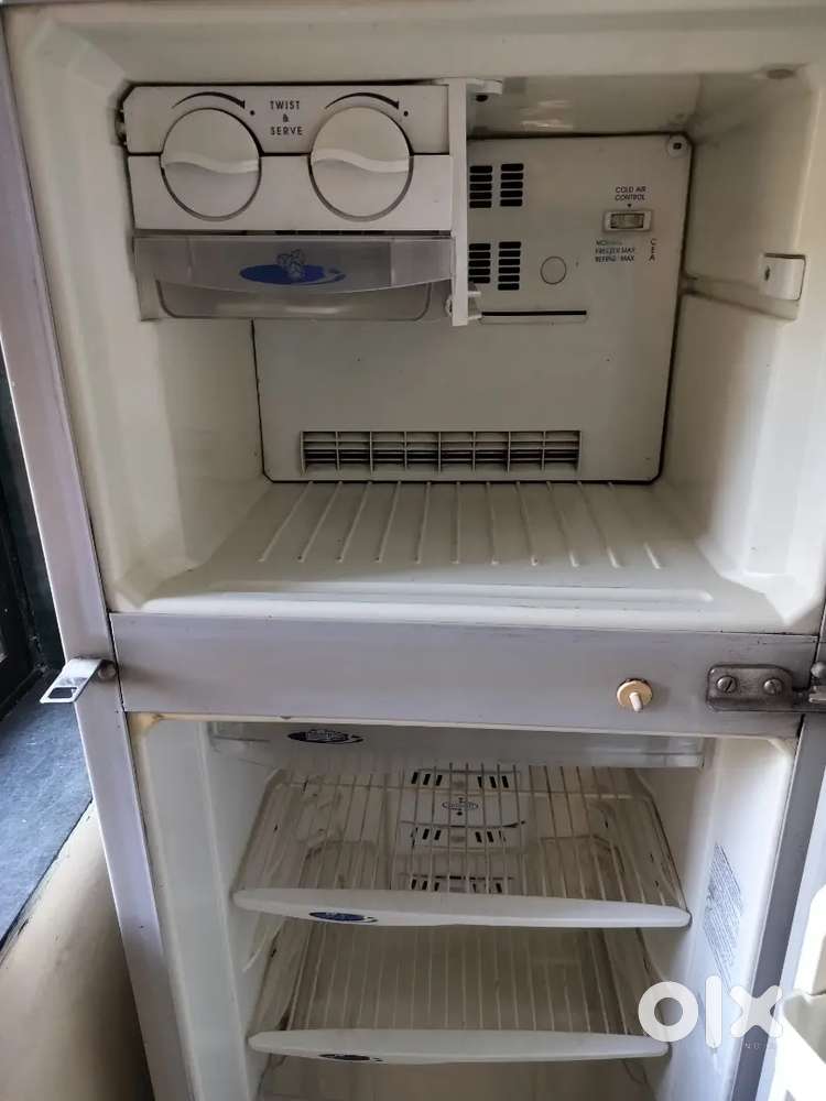 Fridge double door