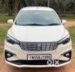 Maruti Suzuki Ertiga 1.5 ZXI Plus, 2021, Petrol