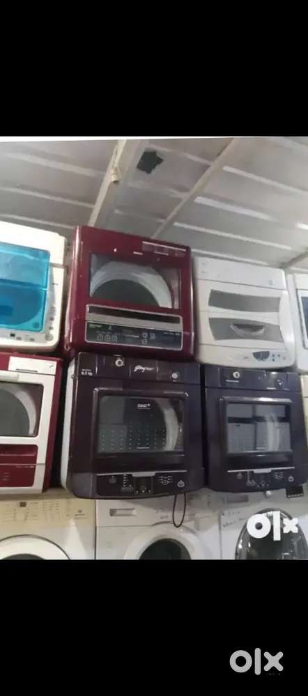 Fully  automatic washing machine  sell good condition