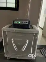 Luminus single inverter with battery for sell