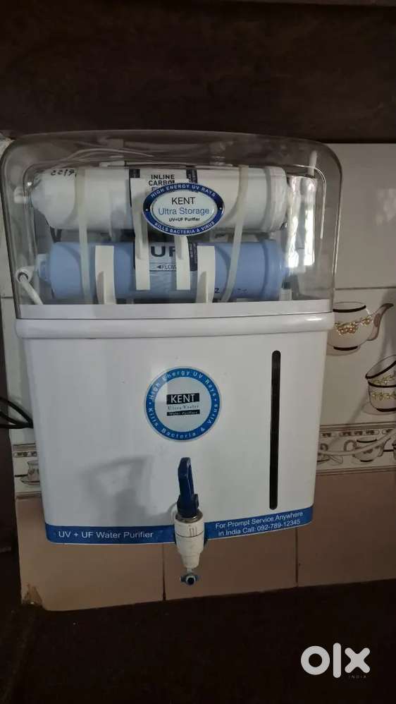Kent Uv+Uf Water Purifier